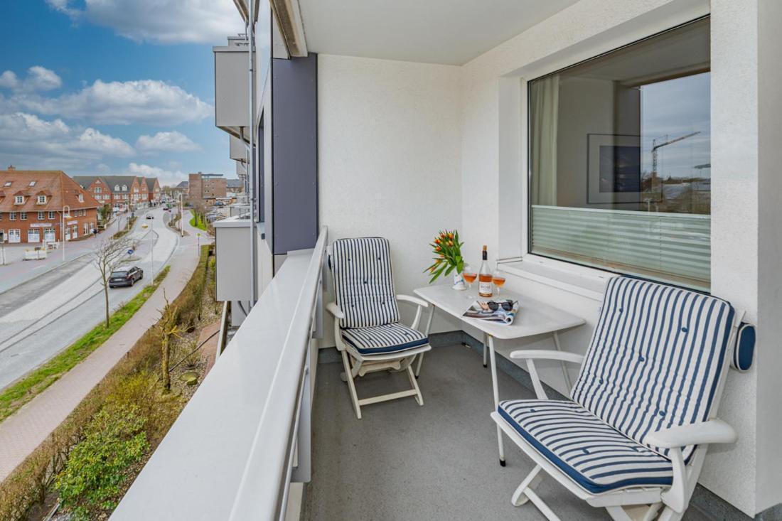 Apartamento Ankerlicht Westerland Exterior foto