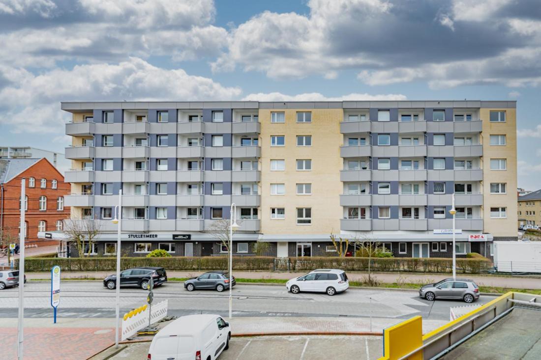 Apartamento Ankerlicht Westerland Exterior foto